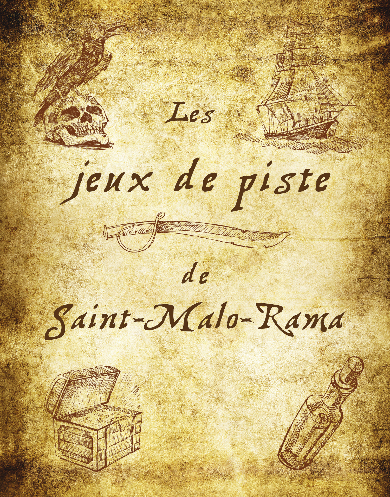 Jeu de piste 2 - Le Cadeau de Duguay-Trouin