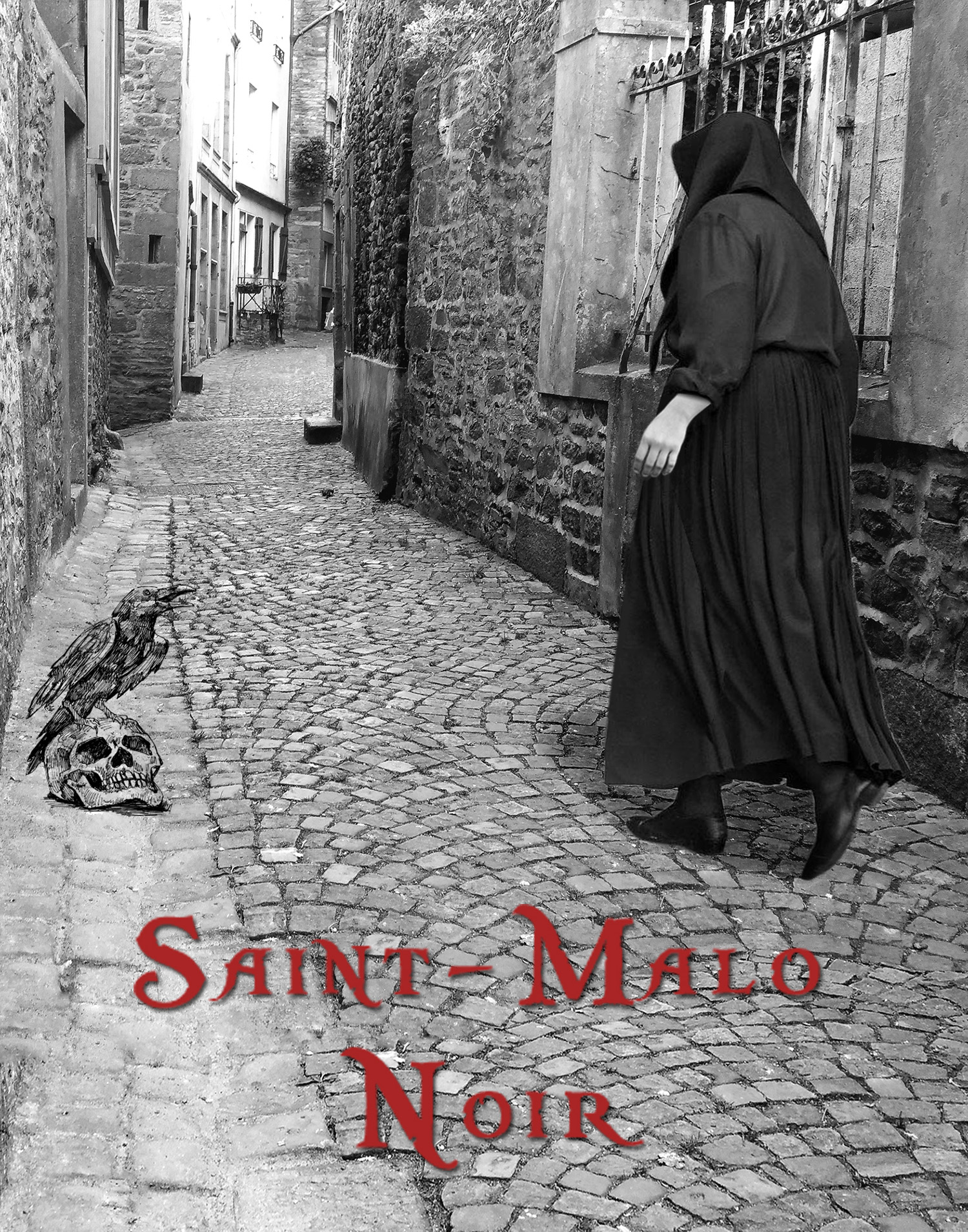 Jeu de piste 3 - Saint-Malo noir