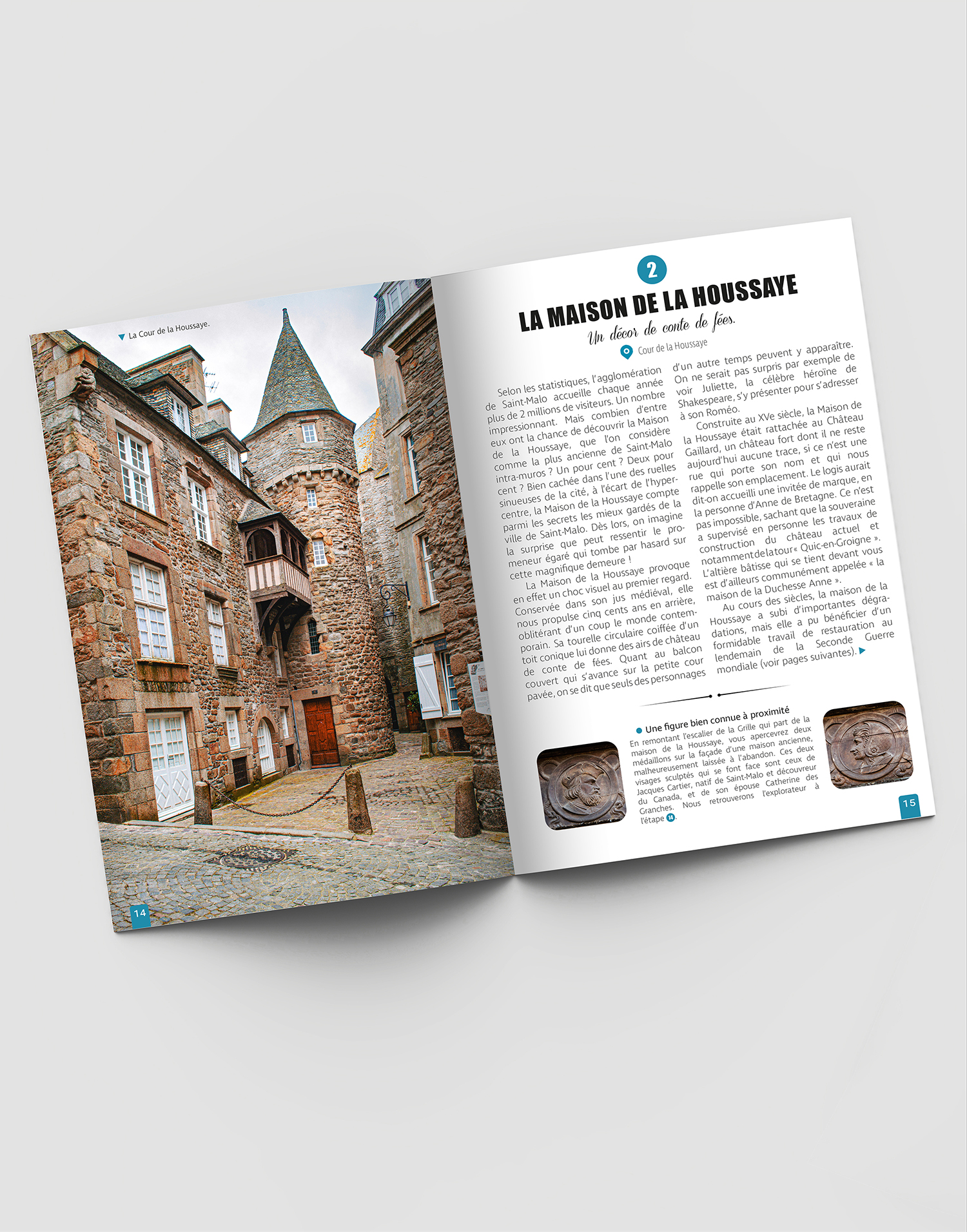 guide saint-malo insolite - pages intérieures