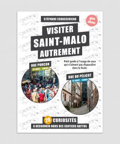 guide saint-malo insolite - recto