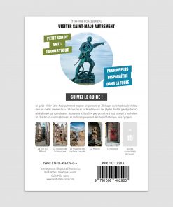 guide saint-malo insolite - verso